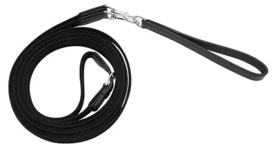 Produktbild von Horka Webband 1 Loop Zügel Silber Full Silber Full