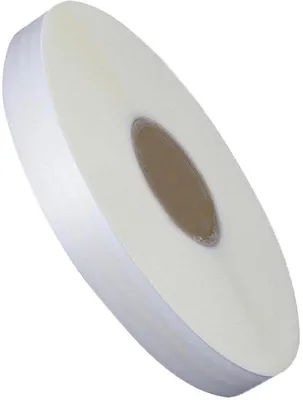 Immagine prodotto di Nastro di riparazione in PVC trasparente per tende - Impermeabile - Nastro per riparazioni esterne - 190 x 20 cm