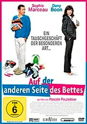 Produktbild von Auf der anderen Seite des Bettes
