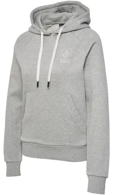 Produktbild von Hummel Hmlgg12 Sweat Hoodie Woman - grey melange, Größe:XS