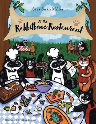 Produktbild von At the Rabbitbone Restaurant