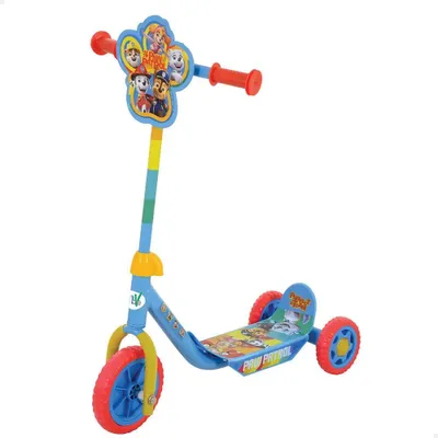 Image de Paw Patrol 77748 Trottinette bleue pour enfants, taille unique
