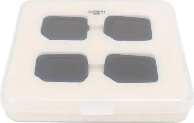 Produktbild von 4PCS ND Filter Kit Nd8 Nd16 Nd32 Nd64 Optical Glass High Definition für DJI Mavic 3 Classic Drohne