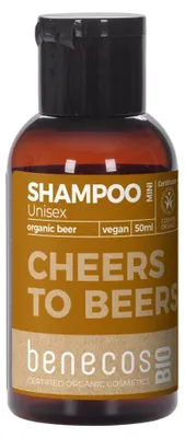 Productafbeelding van Benecos Bio Shampoo Unisex (50 ml)