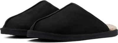 Produktbild von Jack & Jones Dudely Microfiber Pantoffel Schwarz - Große 41
