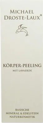 Immagine prodotto di Droste-Laux Basisches Körperpeeling (Peeling 200 ml, Hautpeeling Unisex) 120110