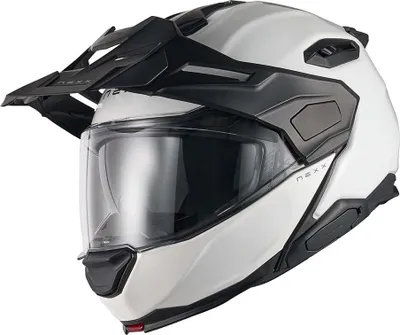 Image de Casque NEXX X.LIFECOUNTRY BLANC UNIE (54-XS)