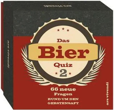 Obrázok produktu pre Pivný kvíz 2 - (nové vydanie)