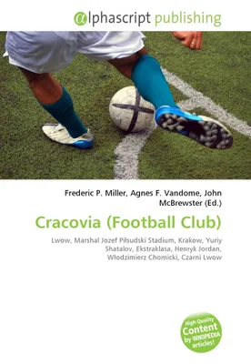 Produktbild von Cracovia (Football Club)