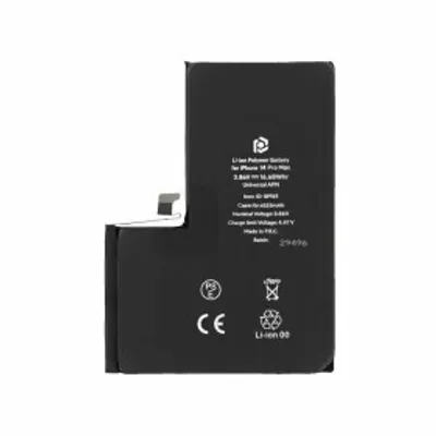 Produktbild von Prio Akku für iPhone 14 Pro Max (Universeller APN)