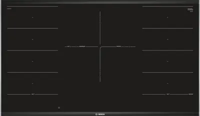 Zdjęcie produktu dla Płyta grzewcza BOSCH Bosc PXV975DV1E bk