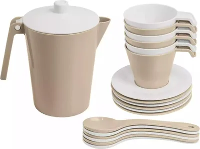 Produktbild von WADER Biskuitkuchen Wolke Kaffee Sewis 41143