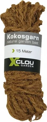 Produktbild von Testrut Kokosgarn dick 15 m mit Banderole