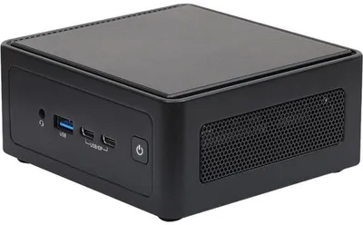 Obrázok produktu pre AS-Rock 90PXGD40-P0EAY100 ASRock Barebone 4x4 Box AI350 HDMI/USB-C/2xLAN DDR5 retail