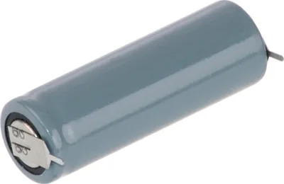 Produktbild von XCELL, NiMh Akku Industriezelle, 4/5AA,  43x14,5mm, 1,2V/1400mA Print Pin 1 +/-