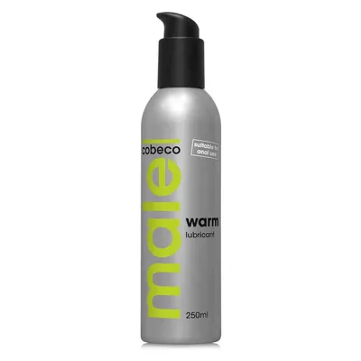 Produktbild von Warmes Gleitmittel für Männer, 250 ml