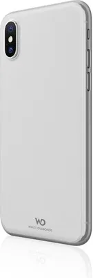 Produktbild von White Diamonds 184461, Cover, Apple, Apple iPhone X/Xs, 14,7 cm (5.8"), Grau