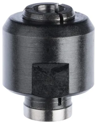 Produktbild von Spannzange mit Spannmutter, 6 mm, für Bosch-Geradschleifer