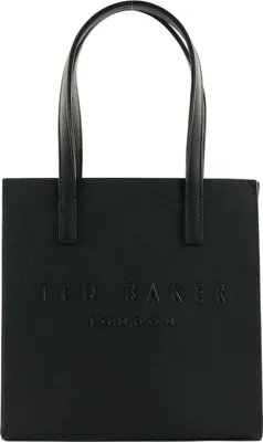 Immagine prodotto di Ted Baker borsetta Crosshatch Icon Bag Black nero