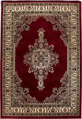 Image de Tapis d'Orient tissé avec des motifs orientaux BISKO 2