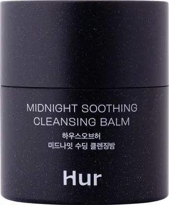 Zdjęcie produktu dla House of Hur Midnight Soothing Cleansing Balm 50 ml - balsam do demakijażu