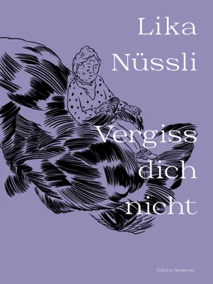 Produktbild von Vergiss dich nicht