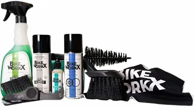 Obrázek produktu pro BikeWorkX Clean Set Cyklo-čištění a údržba