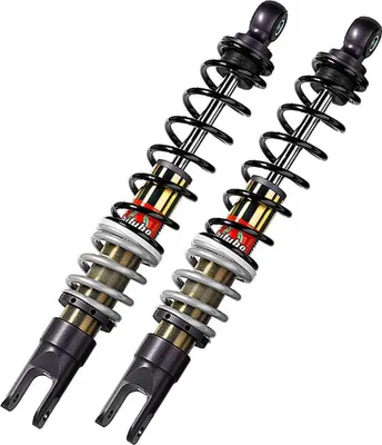 Image de BITUBO YGB02 Doppelstoßdämpfer hinten