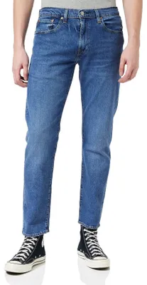 Produktbild von Levi's Herren 502 Taper Jeans, Cross The Sky Adv, 29W / 32L