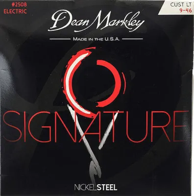 Produktbild von Dean Markley 2508 Signature - custom light (009-046)