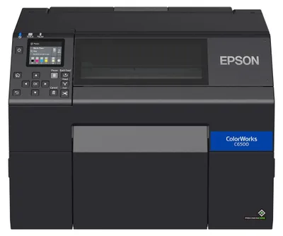 Immagine prodotto di Epson ColorWorks CW-C6500Ae (BK)