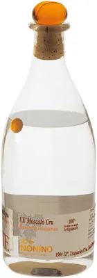 Produktbild von Ùe Moscato Giallo Cru 0,5 l - Nonino Distillatori