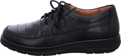 Produktbild von Ganter Komfort Schnürschuhe Herren 333239313636 Schwarz 40 1/2 EU