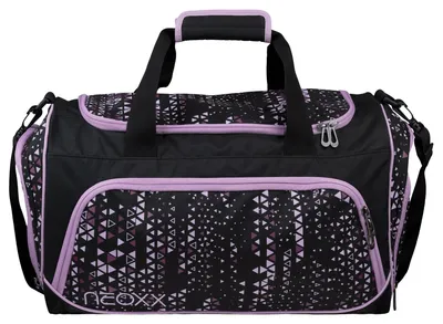 Produktbild von Neoxx MOVE - Sporttasche 43.5 cm (Purple Crush)