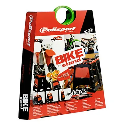 Produktbild von POLISPORT Motorradständer Weiß