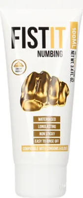 Obrázok produktu pre Lubrikačný prostriedok na znecitlivenie - 3,4 fl oz / 100 ml