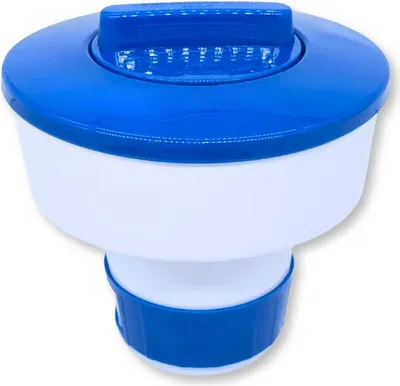 Produktbild von Dosierschwimmer groß Pooldosierer für Chlortabletten