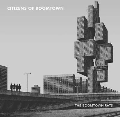 Zdjęcie produktu dla The Boomtown Rats - Citizens Of Boomtown (LP)