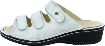 Produktbild von Finn Comfort Komfort Pantoletten PISA Damen 31373838343332 Grau 37 EU