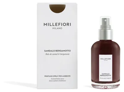 Obrázek produktu pro Millefiori Milano, osvěžovač do bytu, vůně Bergamotto