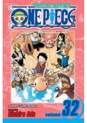 Image de One Piece, Vol. 32