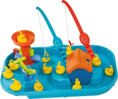 Obrázek produktu pro Hra „Catch the Duck“ pro 2 hráče Water Track