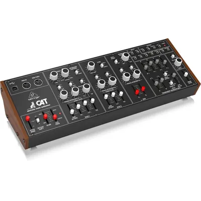 Immagine prodotto di Behringer Cat - Sintetizzatore analogico