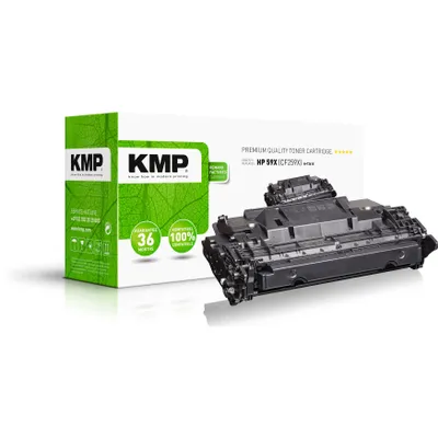 Obrázek produktu pro KMP H-T261X Černý toner kompatibilní s HP 59X Canon 057H CF259X
