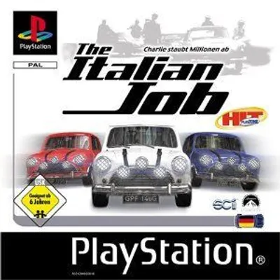 Produktbild von The Italian Job