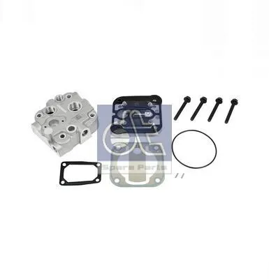 Produktbild von DT Spare Parts Zylinderkopf Druckluftkompressor 7.62051 für IVECO EuroCargo I-III