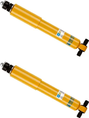 Produktbild von Stoßdämpfer-Set Vorderachse Gasdruck BILSTEIN für CHEVROLET CORVETTE