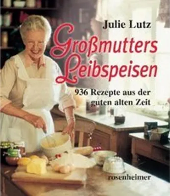 Produktbild von Großmutters Leibspeisen