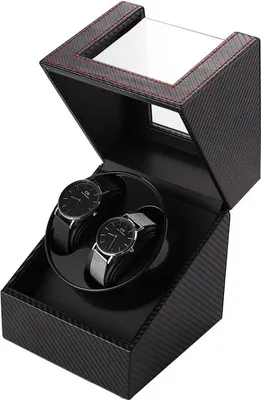 Immagine prodotto di INF Scatola carica orologi automatica doppia