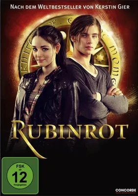 Obrázek produktu pro Rubinrot (DVD) Min: 118DD5.1WS